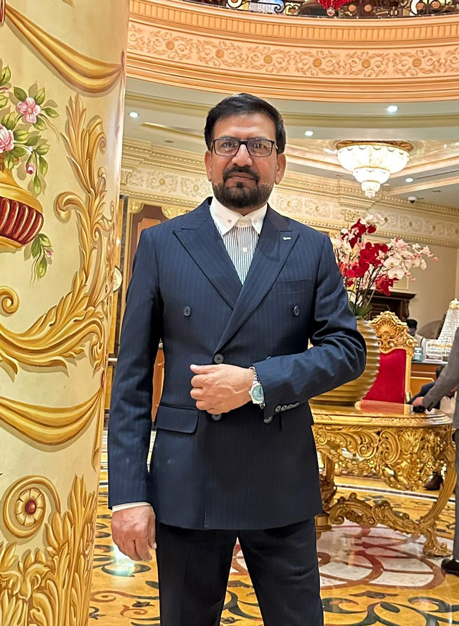 Mohammad Mushtaque - Founder, COO