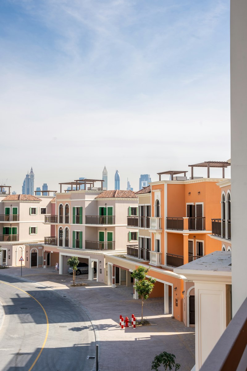 Townhouses in Dubai: Best Communities for Families in 2025