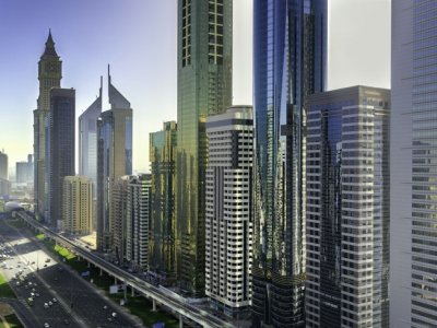 Sheikh Zayed Road Properties: The Iconic Address for Business
