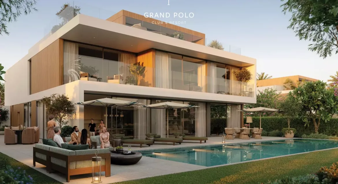 Grand Polo Club and Resort