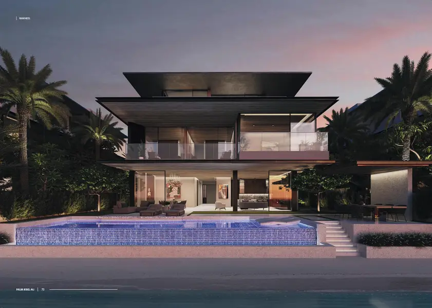 The Beach Collection Frond B - Image 1